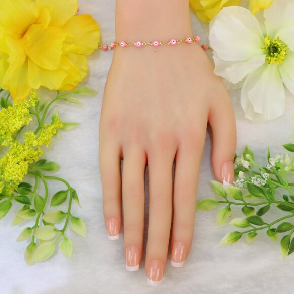 Minimalist Bracelet, Sleek & Modern Design, Women’s Fashion, YC110017-B - Picture 9 of 10